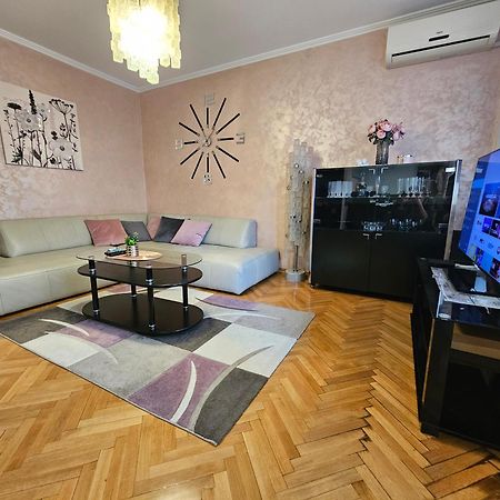 Slavija Apartment Belgrad Dış mekan fotoğraf