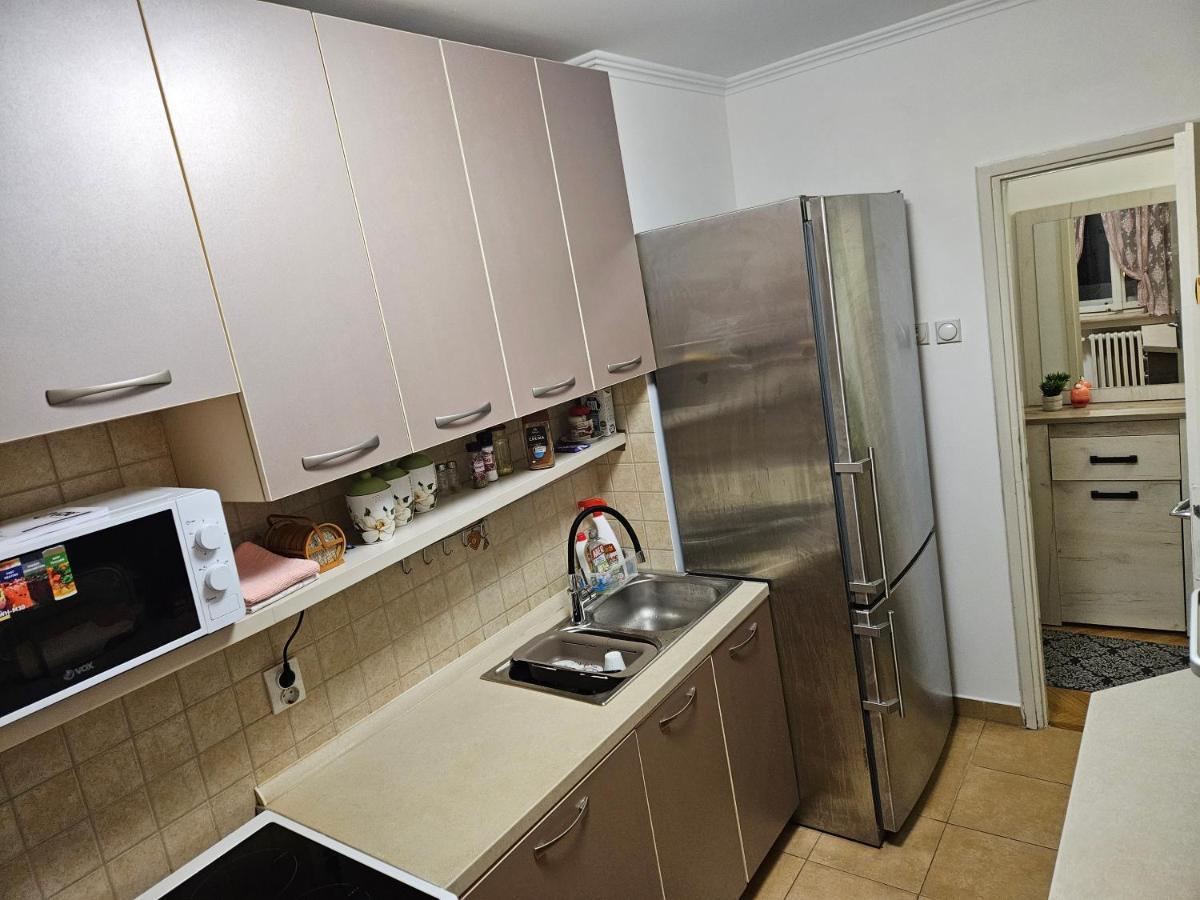 Slavija Apartment Belgrad Dış mekan fotoğraf