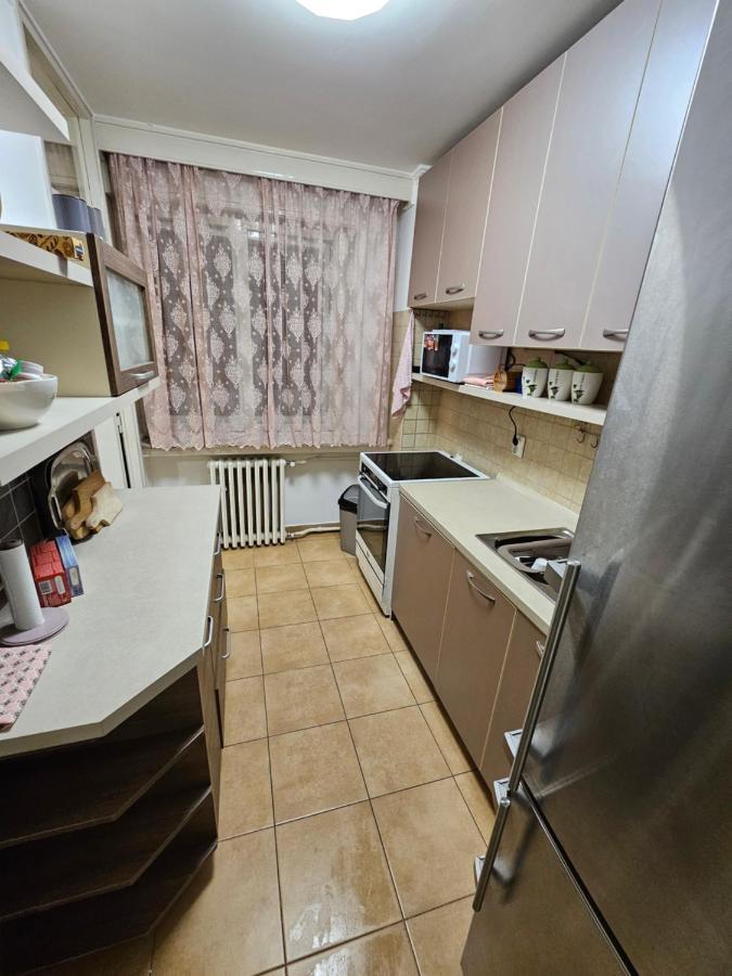 Slavija Apartment Belgrad Dış mekan fotoğraf