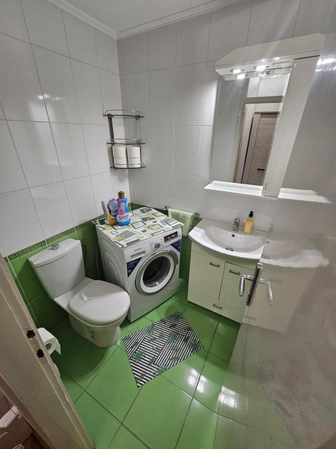 Slavija Apartment Belgrad Dış mekan fotoğraf