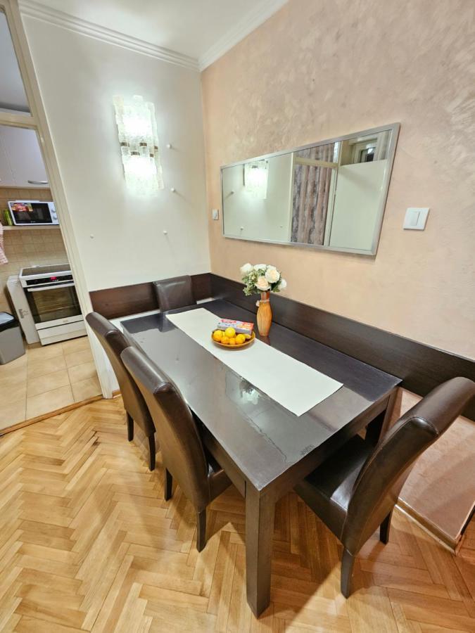 Slavija Apartment Belgrad Dış mekan fotoğraf