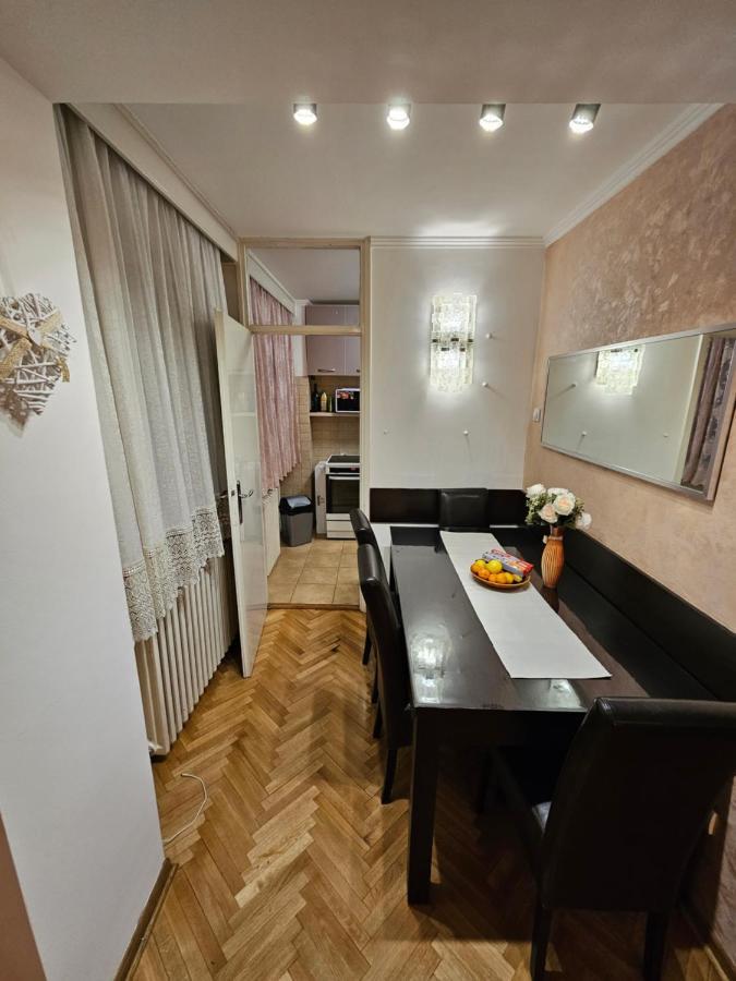 Slavija Apartment Belgrad Dış mekan fotoğraf