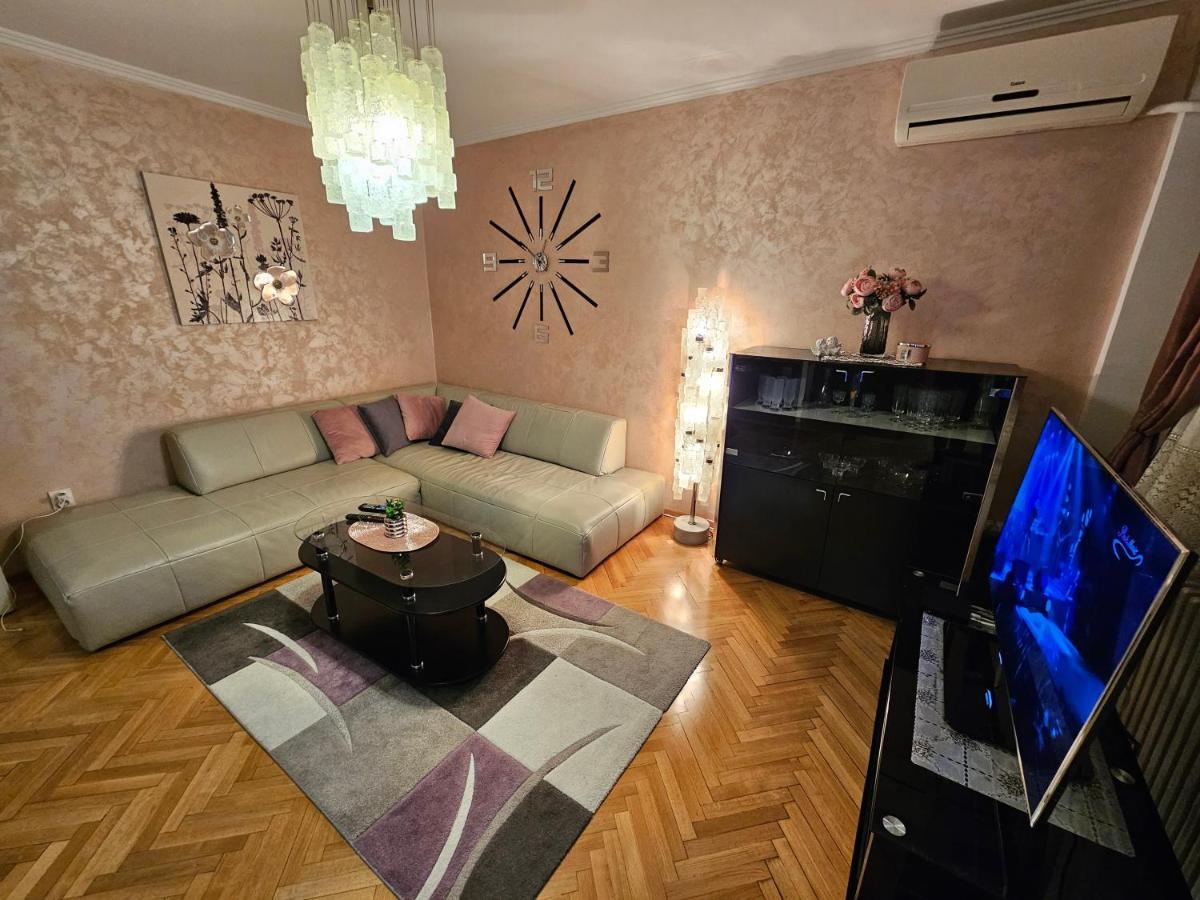 Slavija Apartment Belgrad Dış mekan fotoğraf