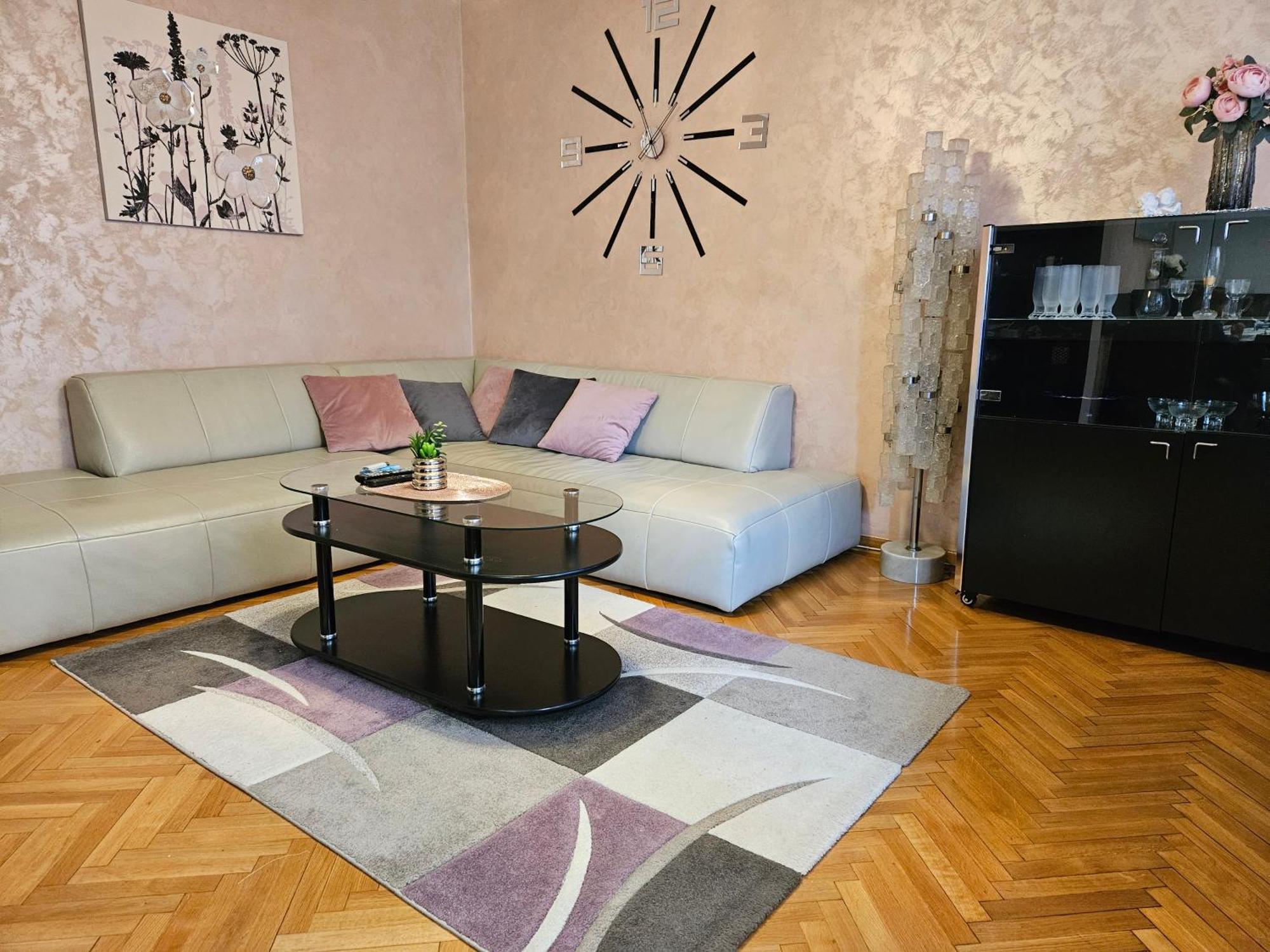 Slavija Apartment Belgrad Dış mekan fotoğraf